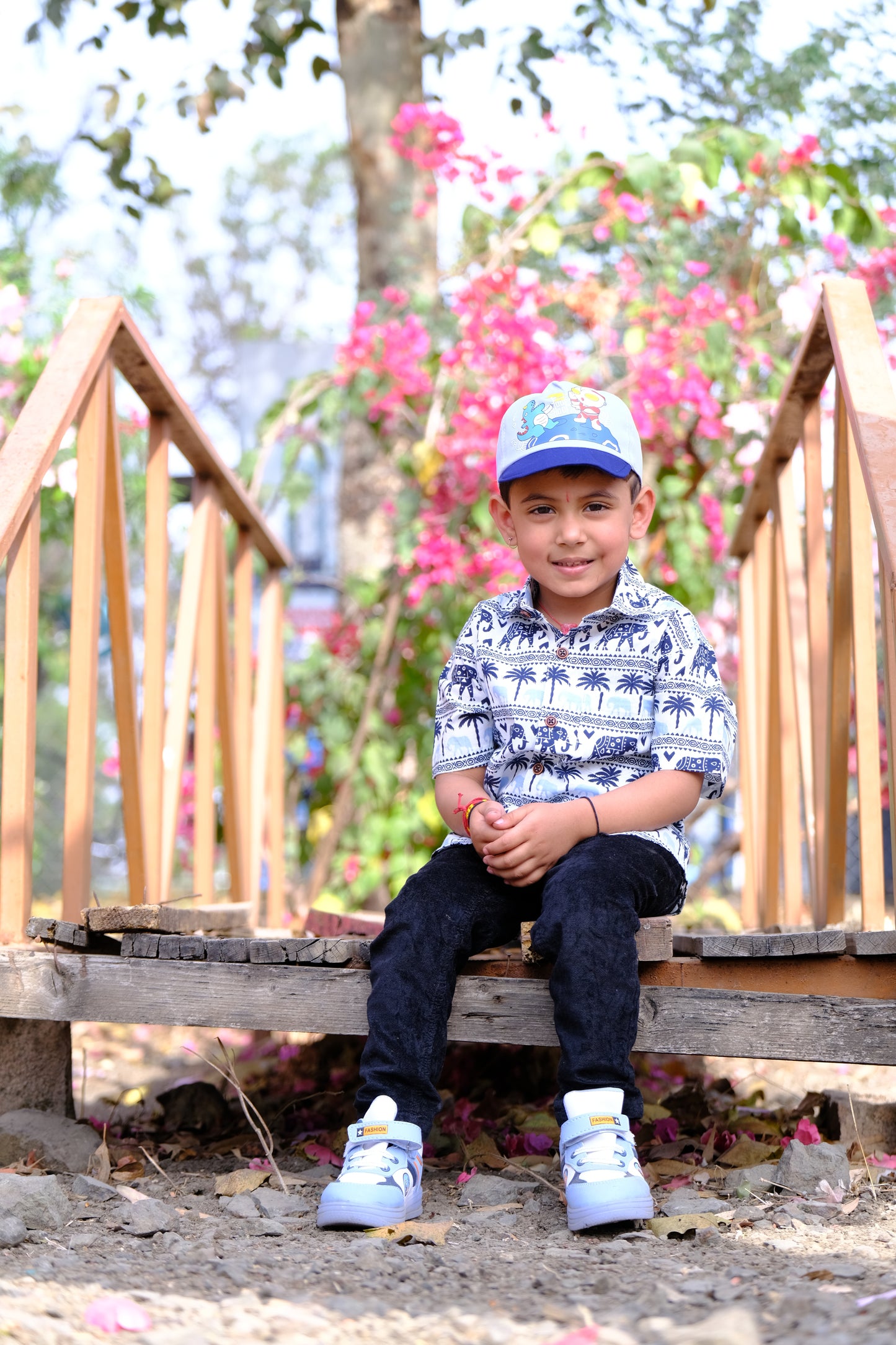 Two ten little explorer shirt