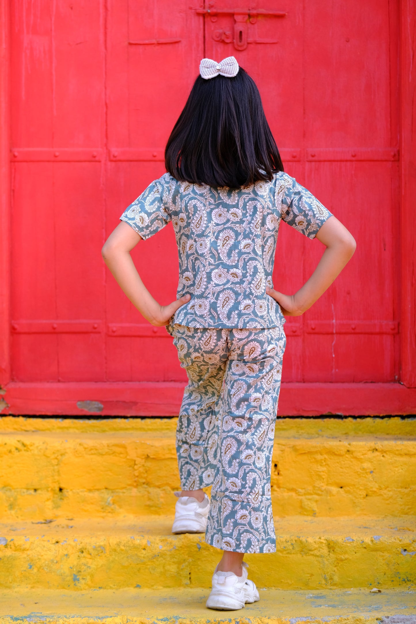 Blossom Breeze co-ord set