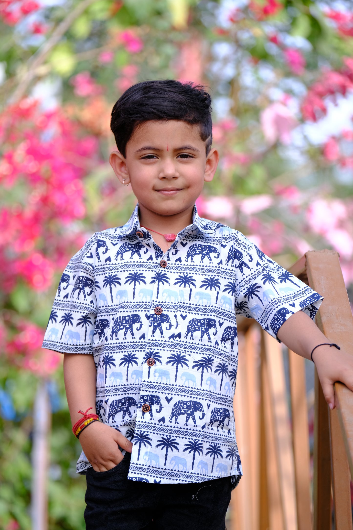 Two ten little explorer shirt