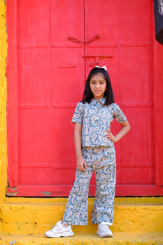Blossom Breeze co-ord set