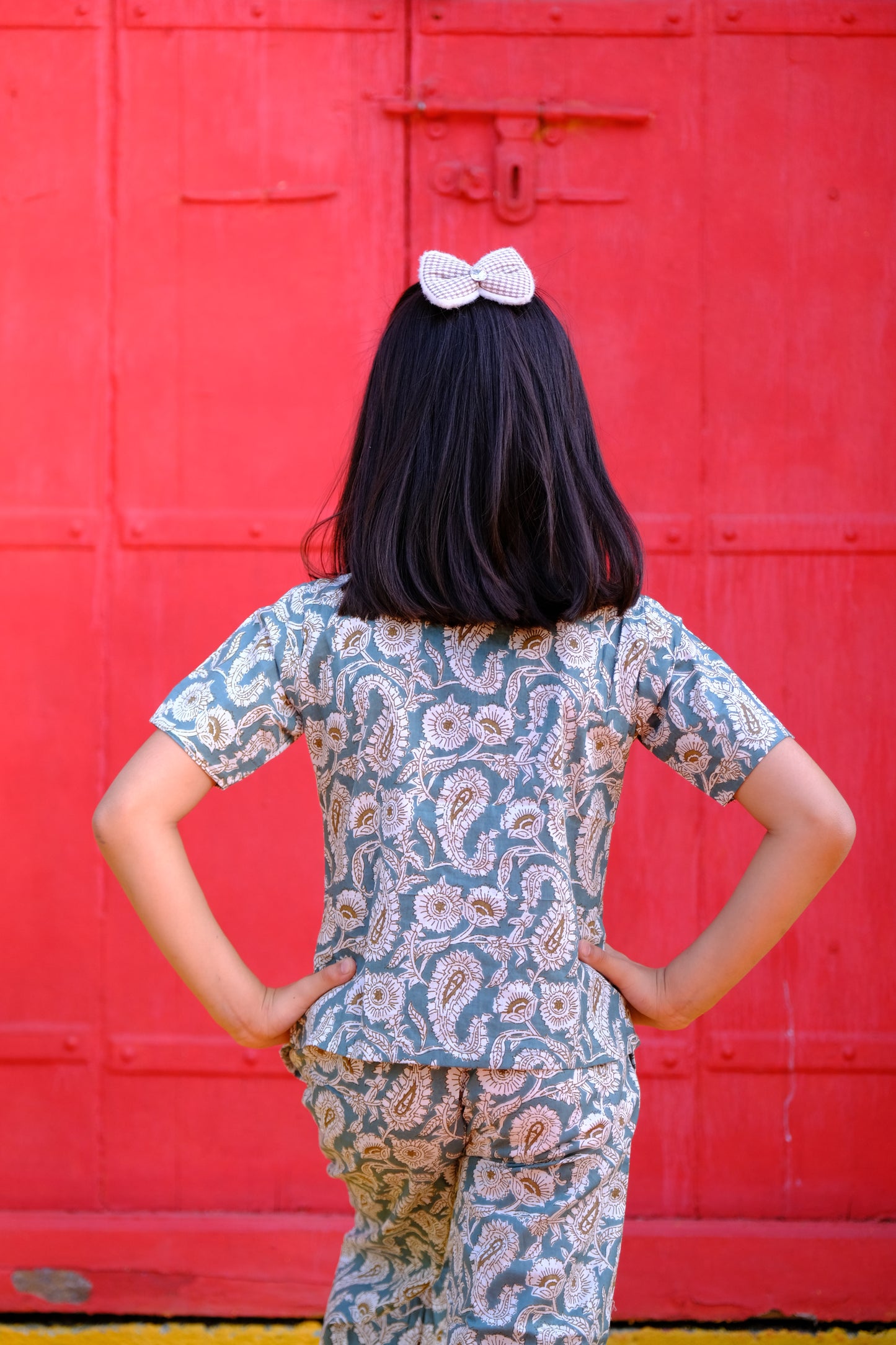 Blossom Breeze co-ord set