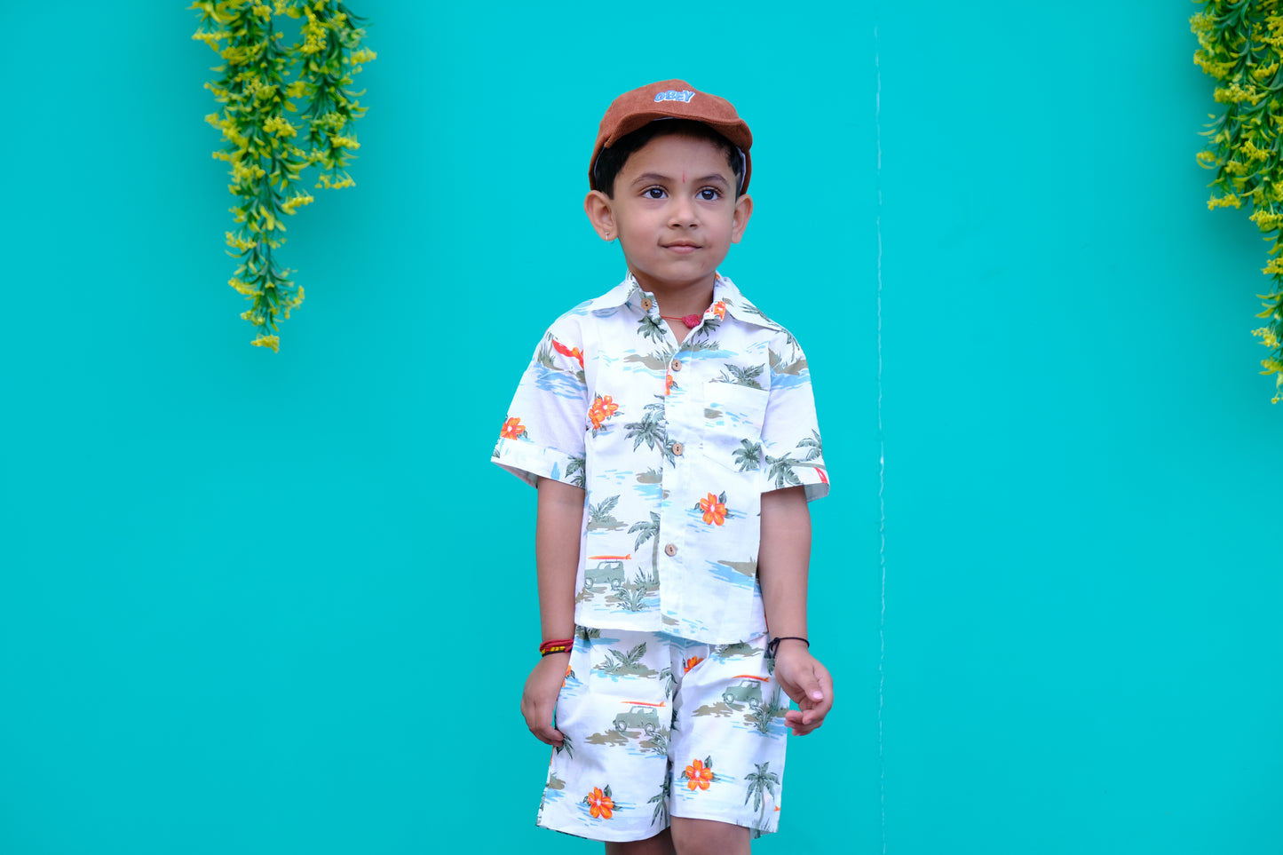 Little surfer co-ord set
