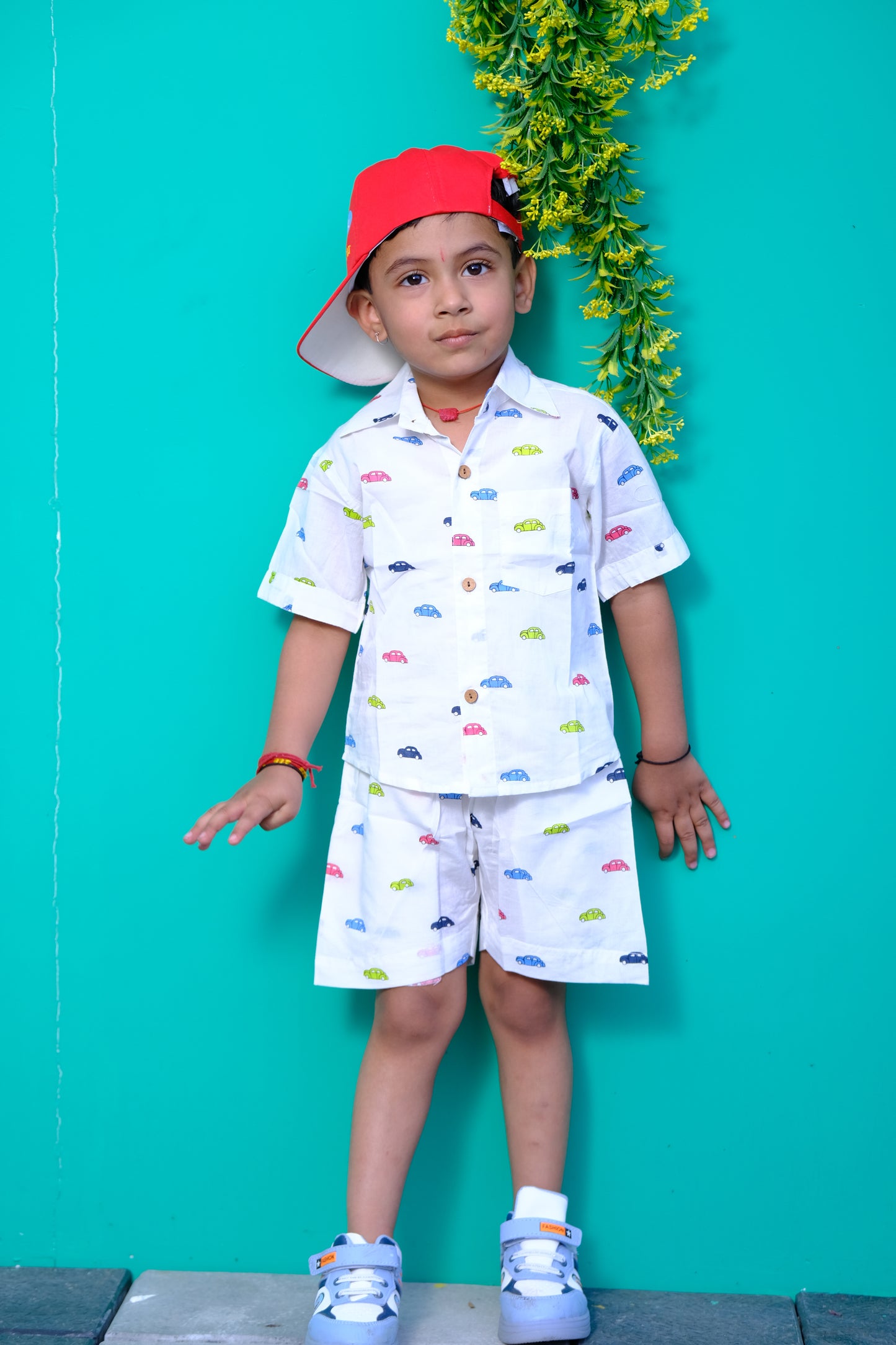 Tiny cars co-ord set