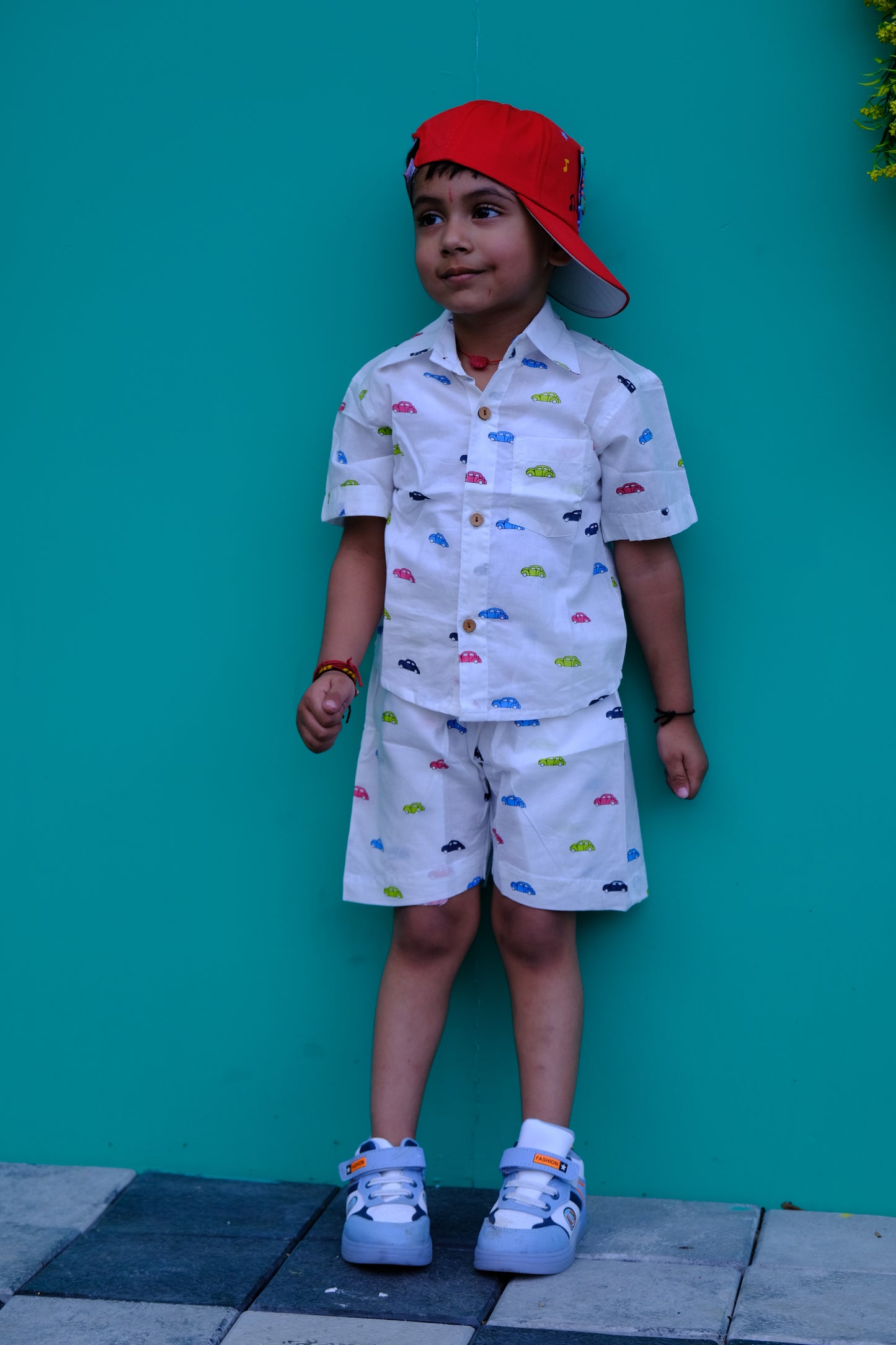 Tiny cars co-ord set