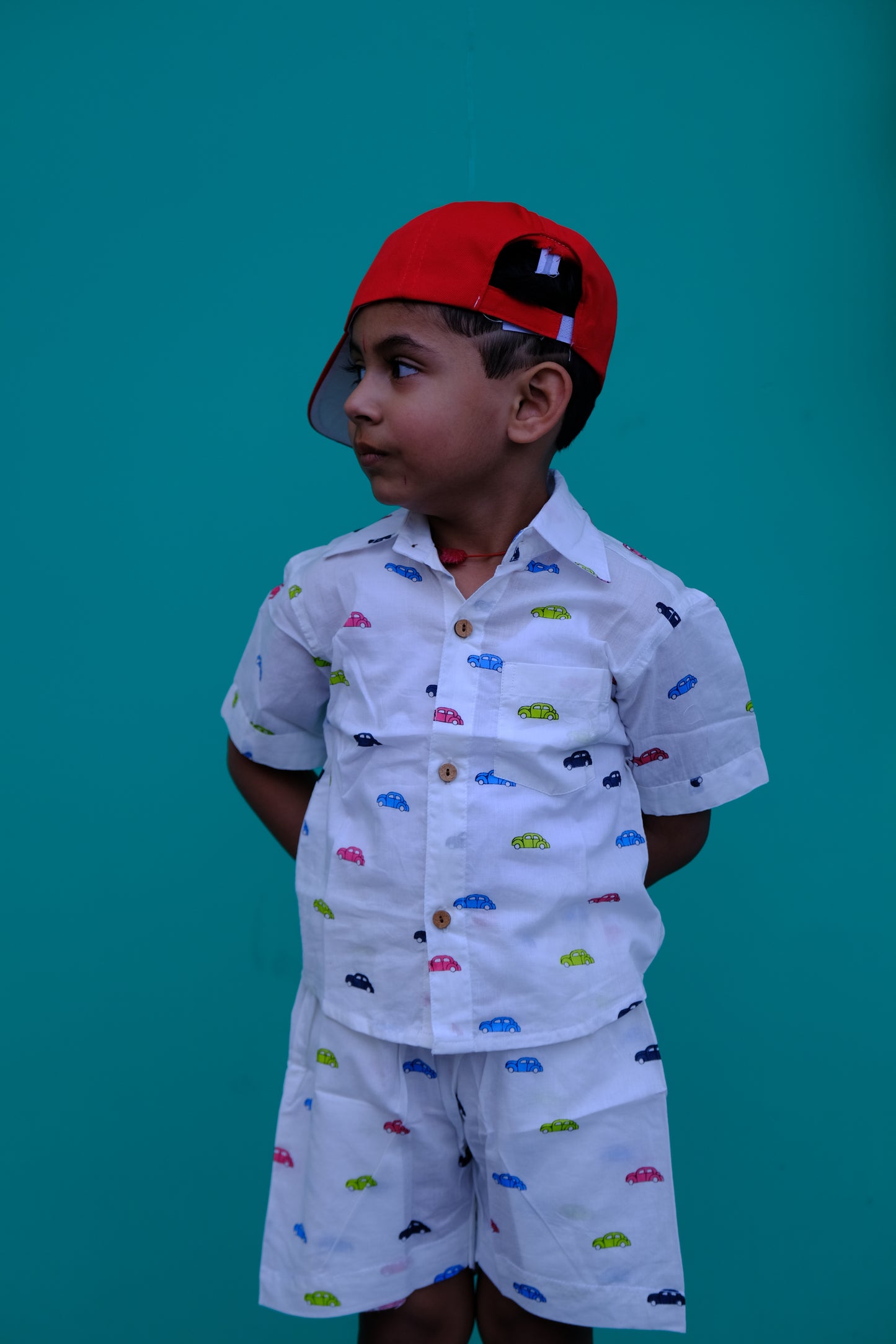 Tiny cars co-ord set